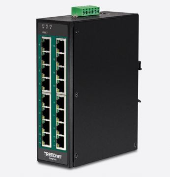 TRENDnet  TI-PG160 | Esentia Systems